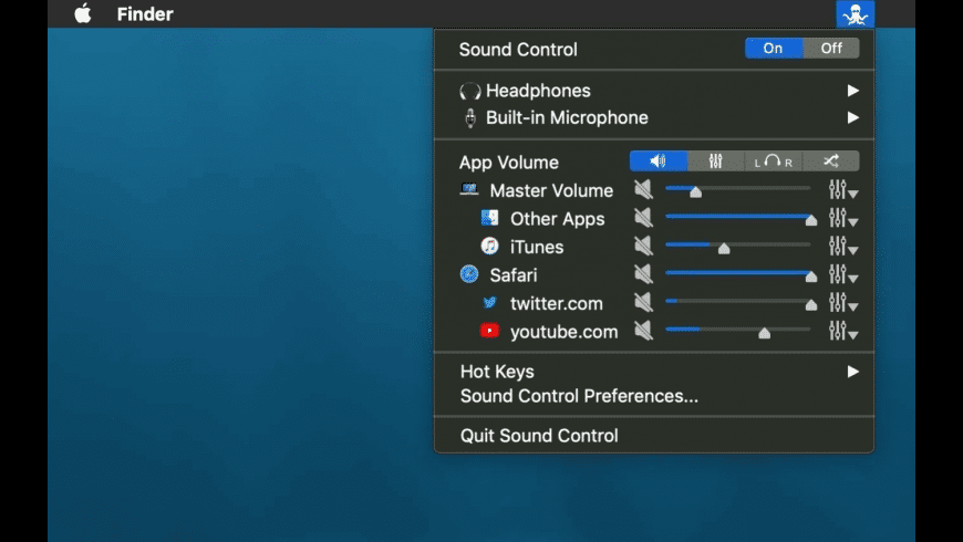 Software That Runs Sound On Mac